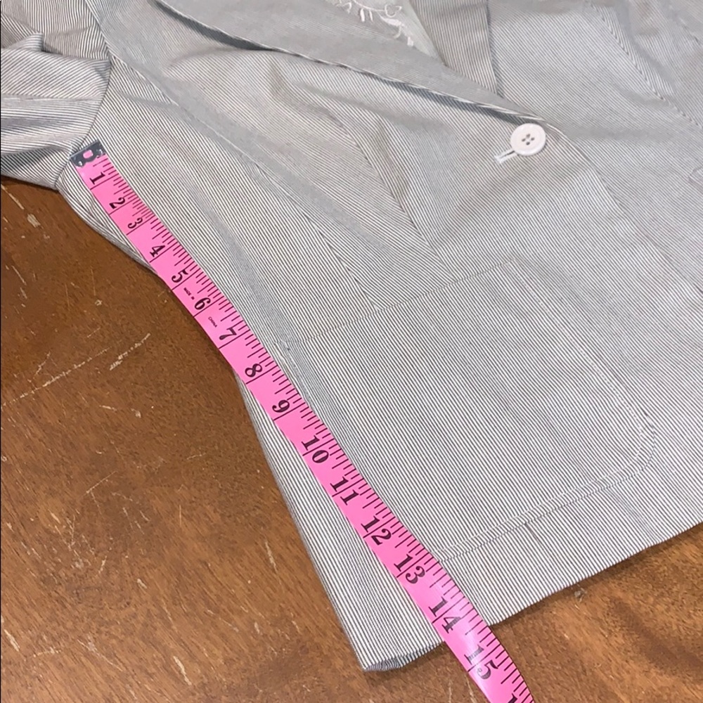 Coldwater Creek embroidered blazer - Picture 7 of 13